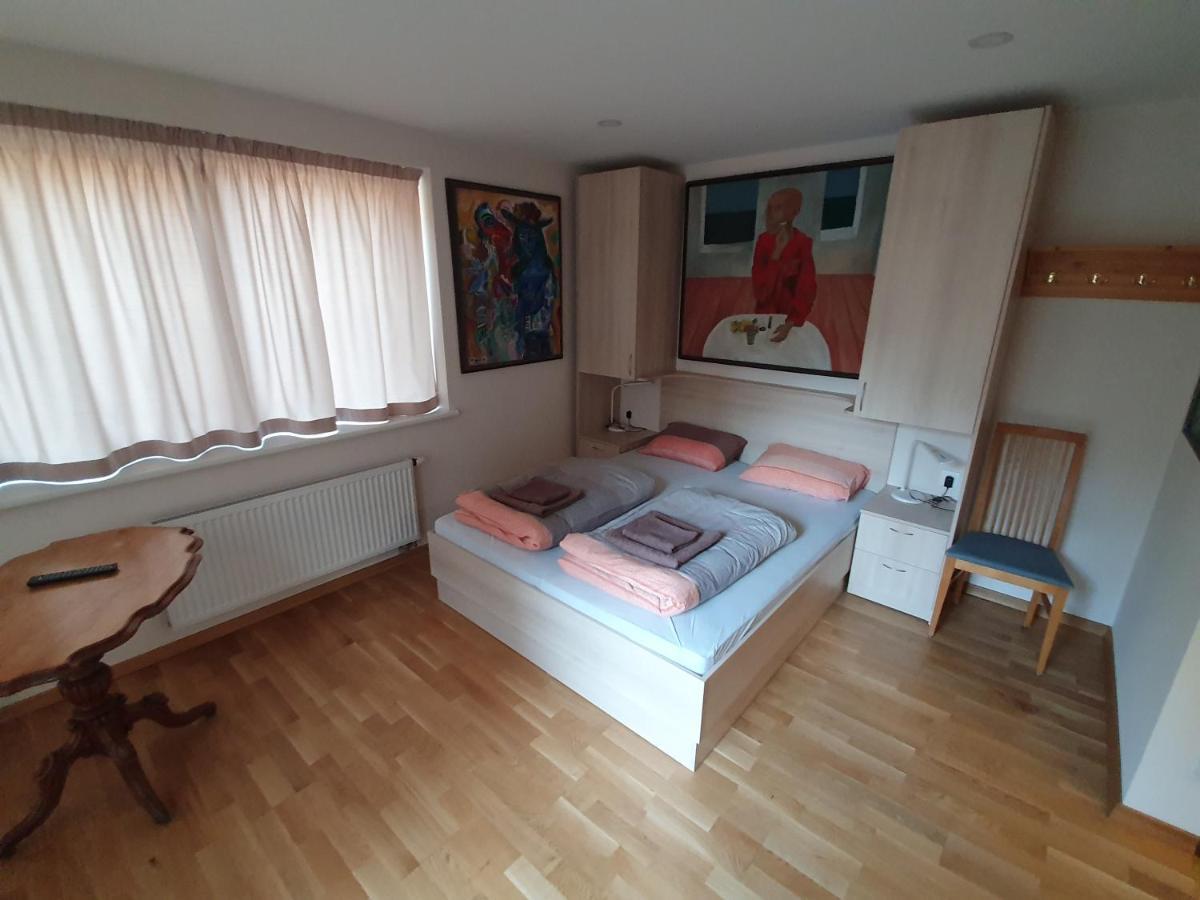 Haus Artas Hotel Nida Exterior photo