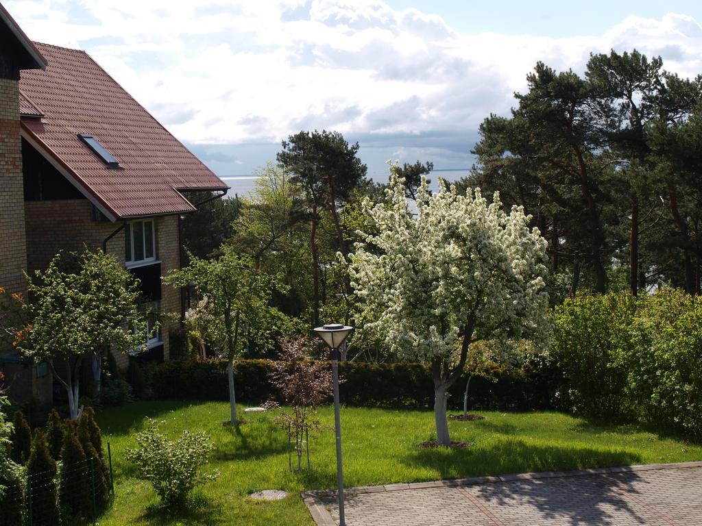 Haus Artas Hotel Nida Room photo