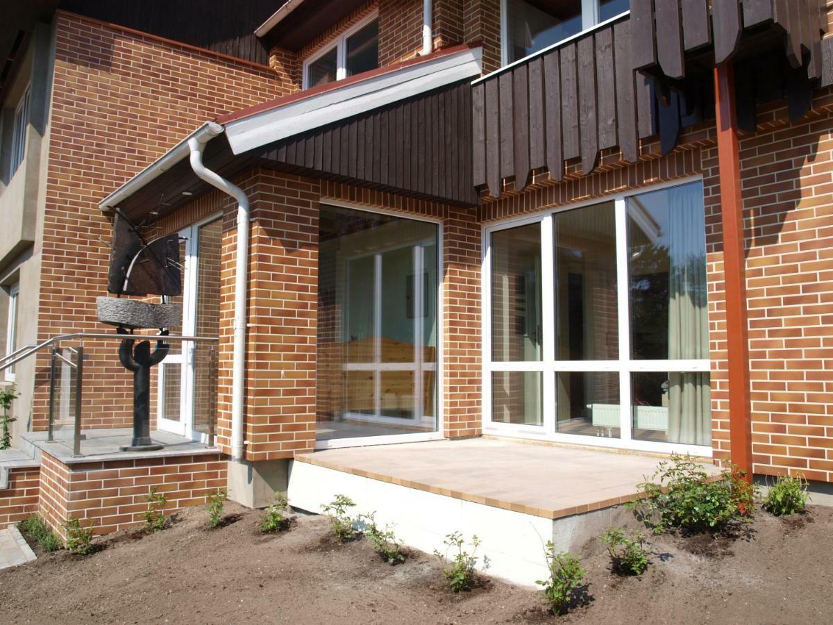 Haus Artas Hotel Nida Exterior photo
